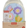 Pelit<FISHER-PRICE n puinen kukkapalapeli