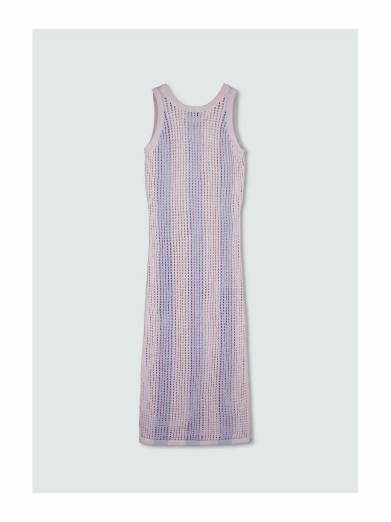 BILLEBEINO Fishnet Knit -mekko^ Mekot