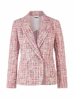 rich & royal Fitted Boucle -bleiseri^ Bleiserit & Jakut