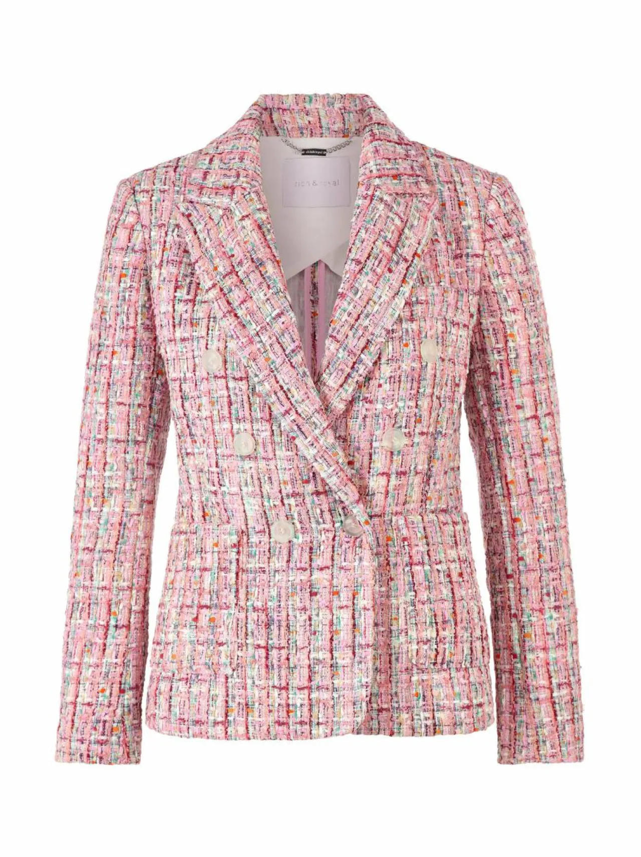 rich & royal Fitted Boucle -bleiseri^ Bleiserit & Jakut