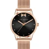 TED BAKER Watches FITZROVIA BOW 34MM -RANNEKELLO^ Kellot