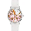 TED BAKER Watches FITZROVIA 34MM -RANNEKELLO, NAHKARANNEKE^ Kellot