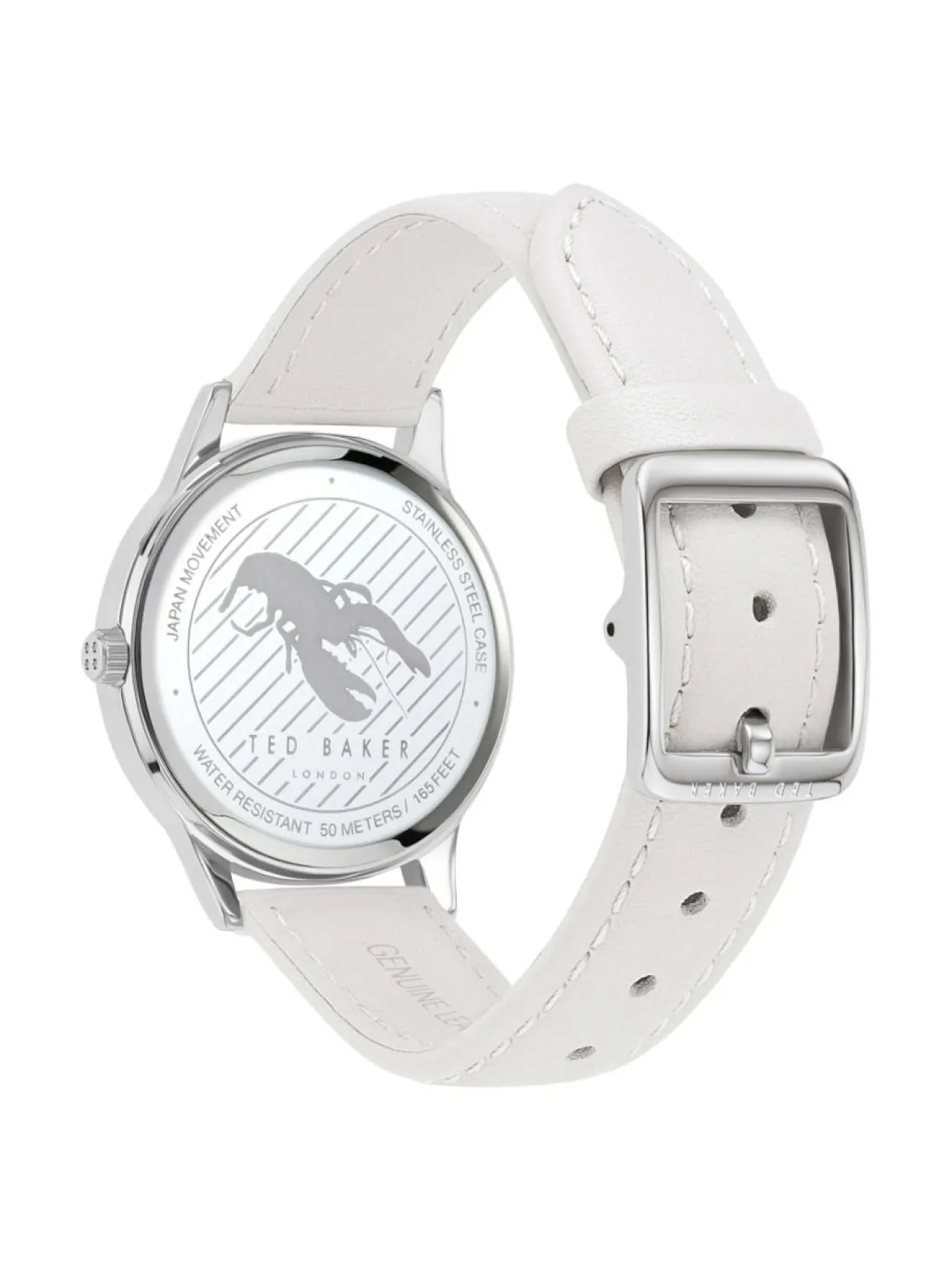 TED BAKER Watches FITZROVIA 34MM -RANNEKELLO, NAHKARANNEKE^ Kellot