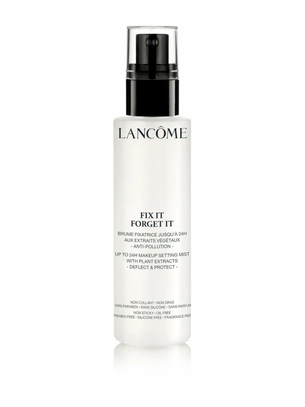Kasvot<Lancôme Fix It, Forget It Setting Spray -meikinkiinnityssuihke 100 ml