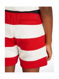 Tommy Hilfiger Flag All Over Stripe -shortsit^ Shortsit