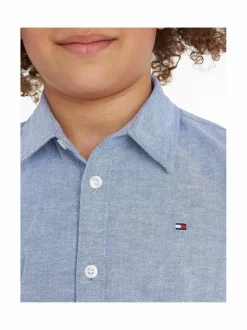 Tommy Hilfiger Flag Oxford -kauluspaita^ Paidat|Paidat