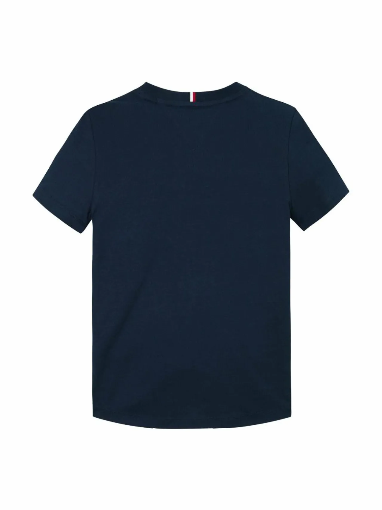 Tommy Hilfiger Flag Rib Insert -paita^ T-Paidat|T-Paidat