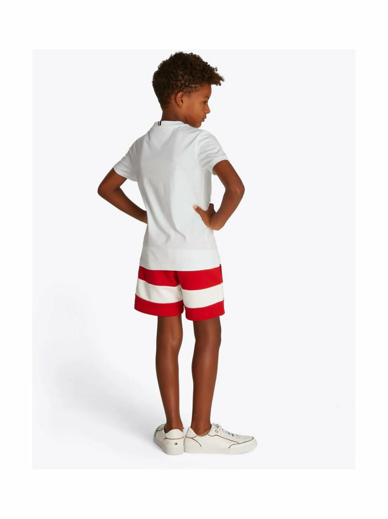 Tommy Hilfiger Flag t-paita^ T-Paidat|T-Paidat