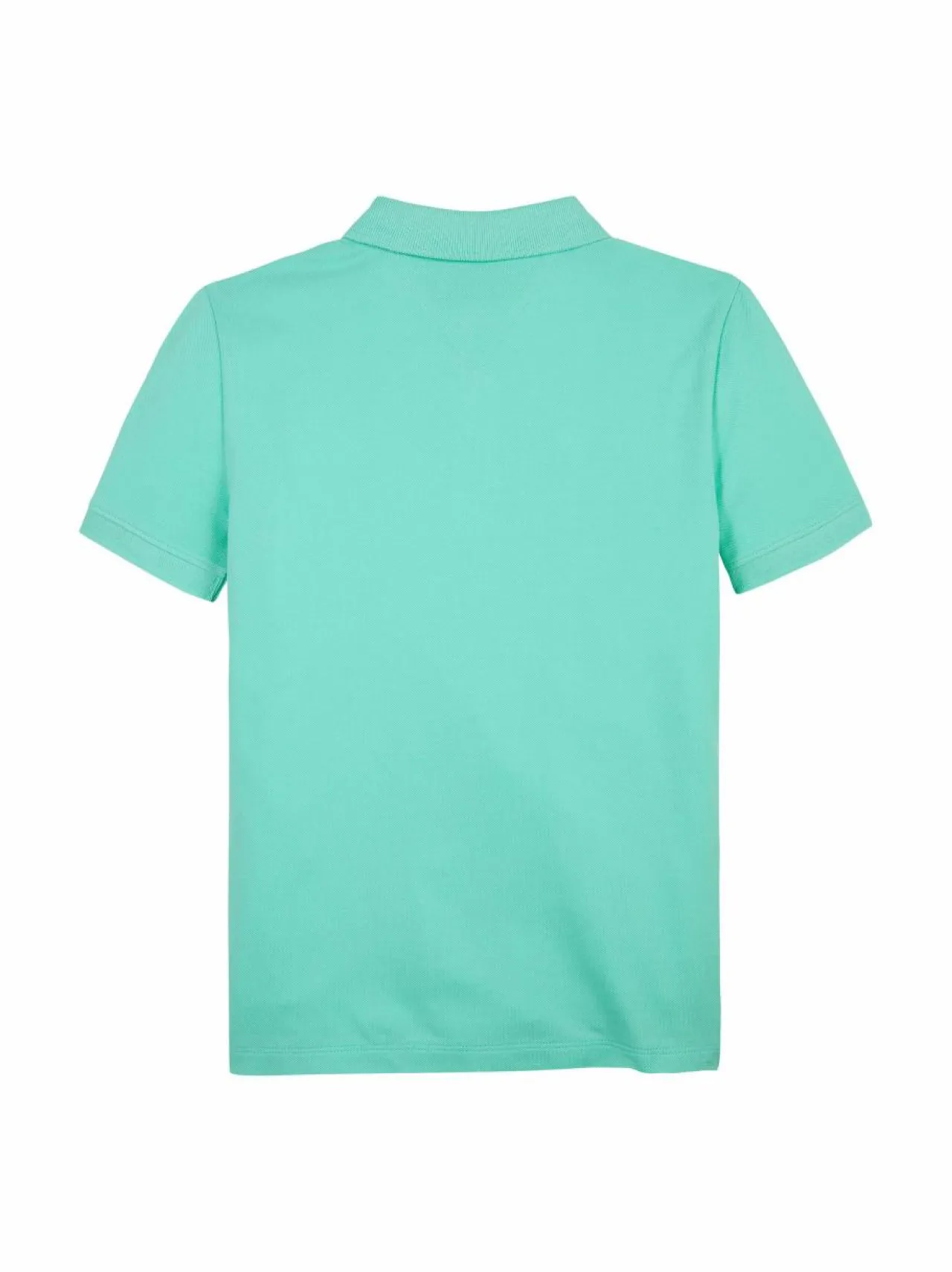 T-Paidat<Tommy Hilfiger Flag-pikeepaita L6Z MENTHOL