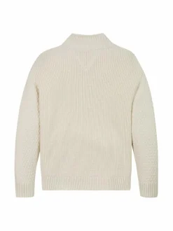 Tommy Hilfiger Flag-puuvillaneule^ Neuleet|Neuleet