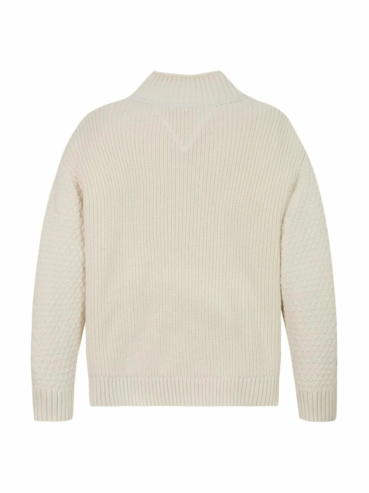 Tommy Hilfiger Flag-puuvillaneule^ Neuleet|Neuleet