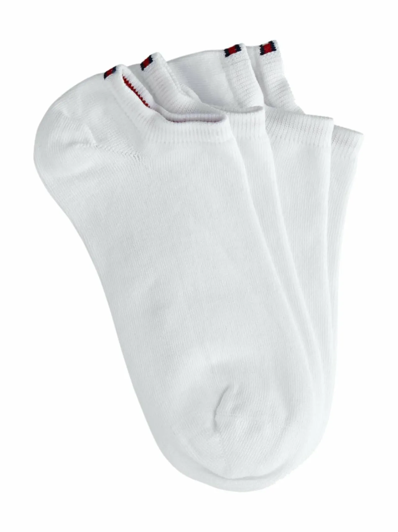 Tommy Hilfiger Flag-sneakersukat 2-pack^ Sukat & Sukkahousut