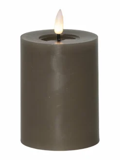 Jouluvalot<Star Trading Flamme Flow LED -kynttilä 7,5 x 7,5 x 12,5 cm RUSKEA