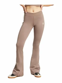 Urheiluhousut & Treenitrikoot<adidas Originals Flared-leggingsit JD4601 TRABRN