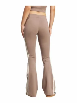 Urheiluhousut & Treenitrikoot<adidas Originals Flared-leggingsit JD4601 TRABRN