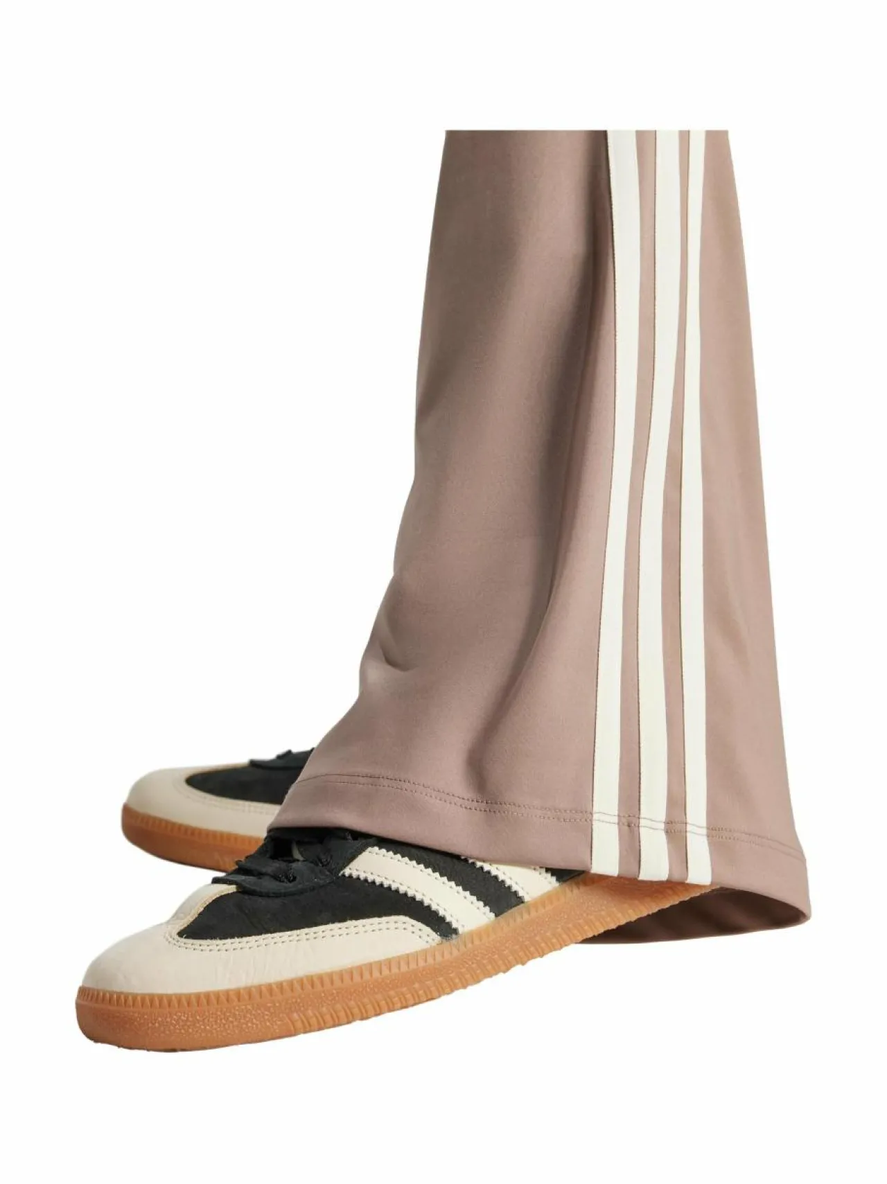 Urheiluhousut & Treenitrikoot<adidas Originals Flared-leggingsit JD4601 TRABRN