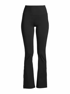 Urheiluhousut & Treenitrikoot<Casall Flare-treenihousut 901 BLACK