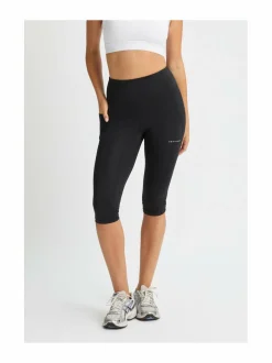 Röhnisch Flattering High Waist Capri -treenitrikoot^ Urheiluhousut & Treenitrikoot