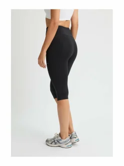Röhnisch Flattering High Waist Capri -treenitrikoot^ Urheiluhousut & Treenitrikoot