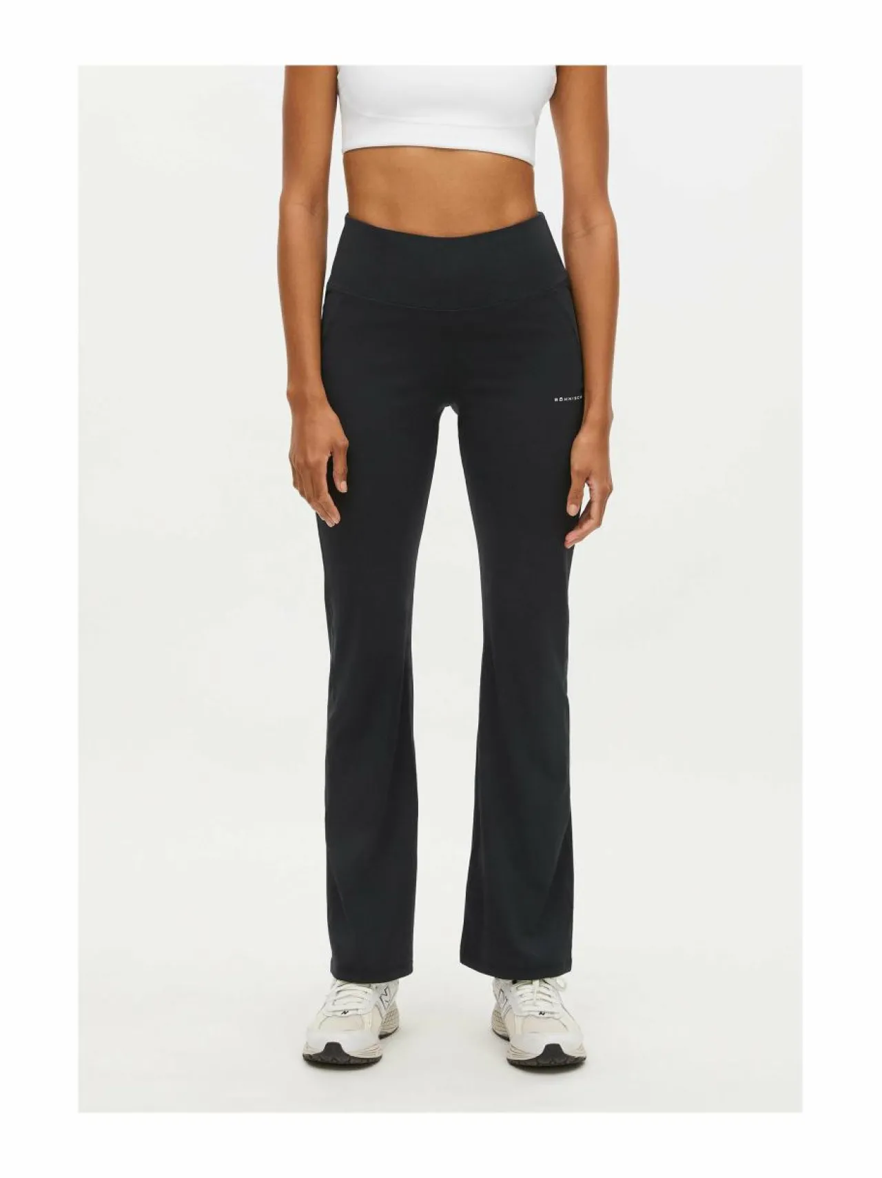 Röhnisch Flattering High Waist -treenihousut^ Urheiluhousut & Treenitrikoot