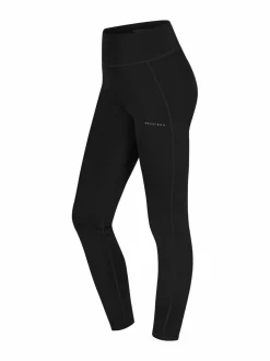 Urheiluhousut & Treenitrikoot<Röhnisch Flattering High Waist -treenitrikoot 800 BLACK