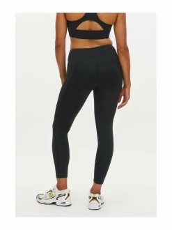 Urheiluhousut & Treenitrikoot<Röhnisch Flattering Regular Waist -treenitrikoot 0001 BLACK