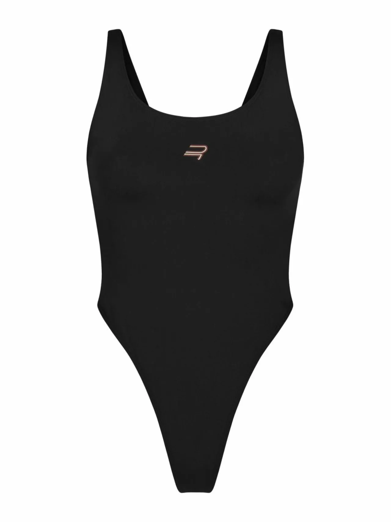 Paidat, Hupparit & Colleget<Röhnisch Flattering String -body BLACK