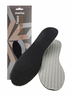 Tarvikkeet|Tarvikkeet<Springyard Fleece Iinsole -fleecepohjalliset