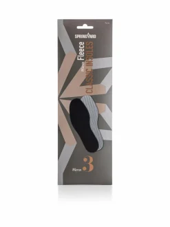 Tarvikkeet|Tarvikkeet<Springyard Fleece Iinsole -fleecepohjalliset