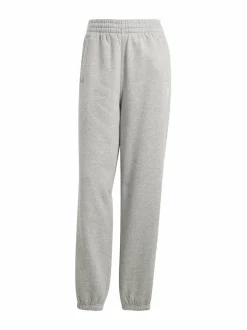 Urheiluhousut & Treenitrikoot<adidas Originals Fleece Loose -joggerit IY9638 MGREYH