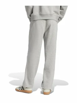 Urheiluhousut & Treenitrikoot<adidas Originals Fleece Loose -joggerit IY9638 MGREYH