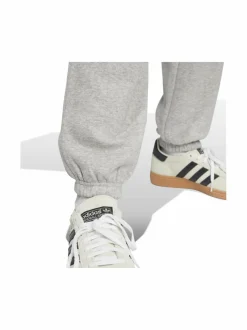 Urheiluhousut & Treenitrikoot<adidas Originals Fleece Loose -joggerit IY9638 MGREYH