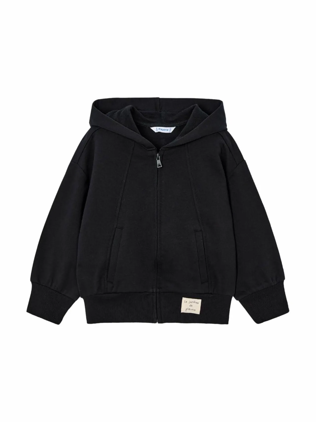 Colleget & Hupparit<Mayoral Fleece-huppari BLACK 70