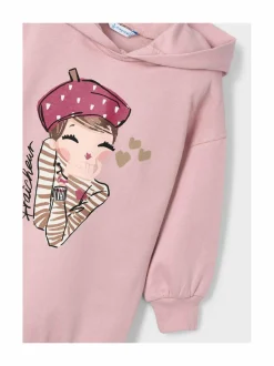 Mekot & Hameet<Mayoral Fleece-hupparimekko NUDE 61