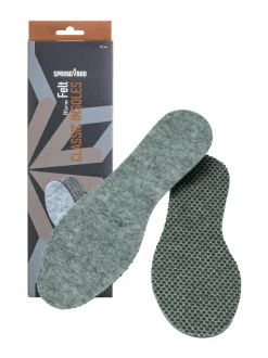 Springyard Flet Insole -pohjalliset^ Tarvikkeet|Tarvikkeet