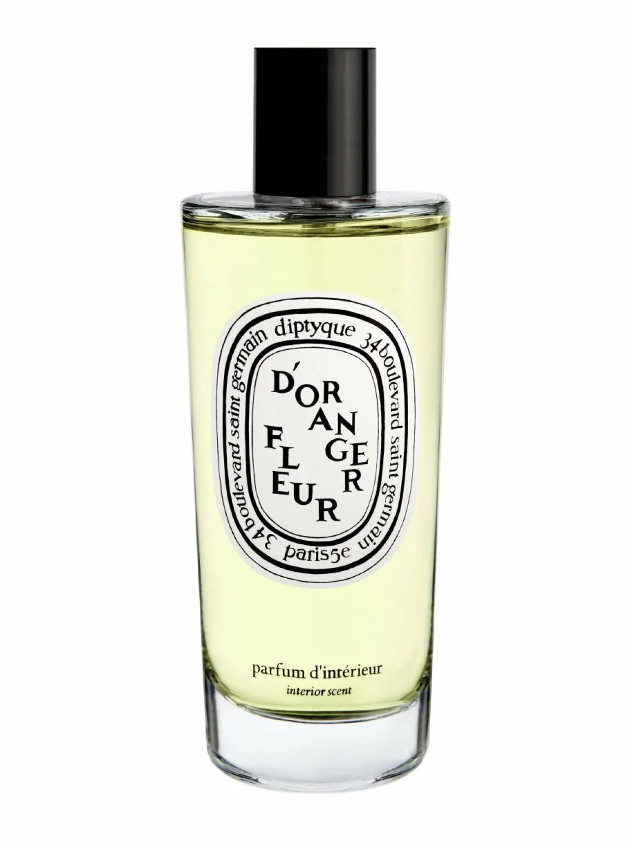 Naiset|Huonetuoksut & Tuoksukynttilät<Diptyque Fleur D'Oranger -huonetuoksu 150 ml WHITE