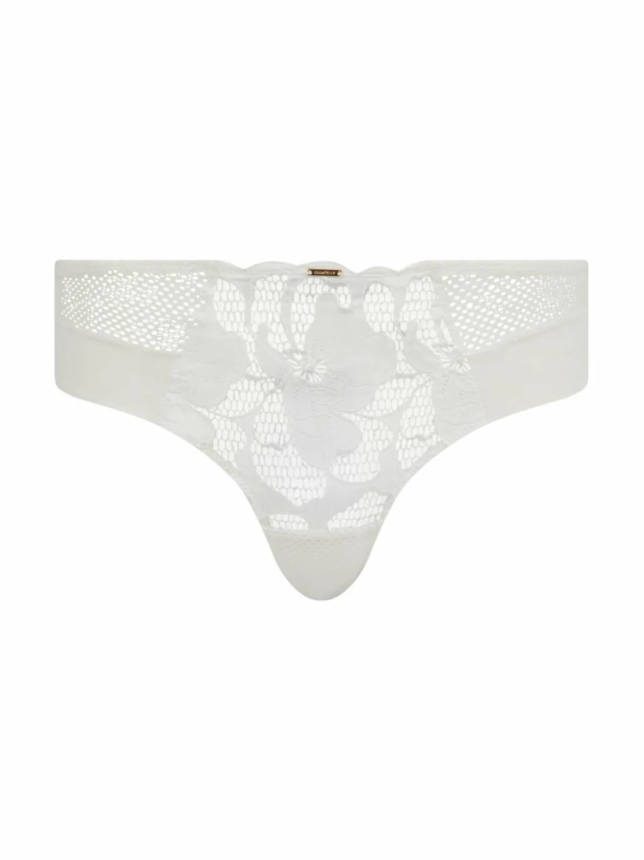 Chantelle Fleurs Revealing Shorty -alushousut^ Alusvaatteet & -Asut