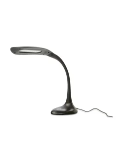 Pöytävalaisimet<ErgoFinland Flexlite Led työpistevalaisin, musta