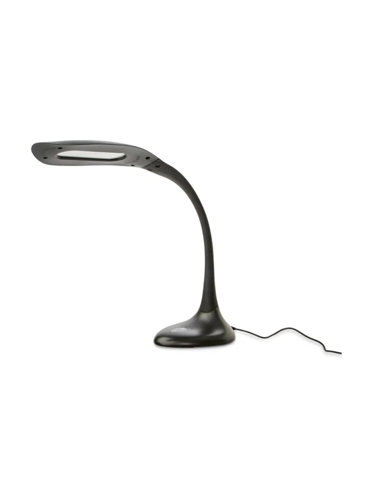 Pöytävalaisimet<ErgoFinland Flexlite Led työpistevalaisin, musta