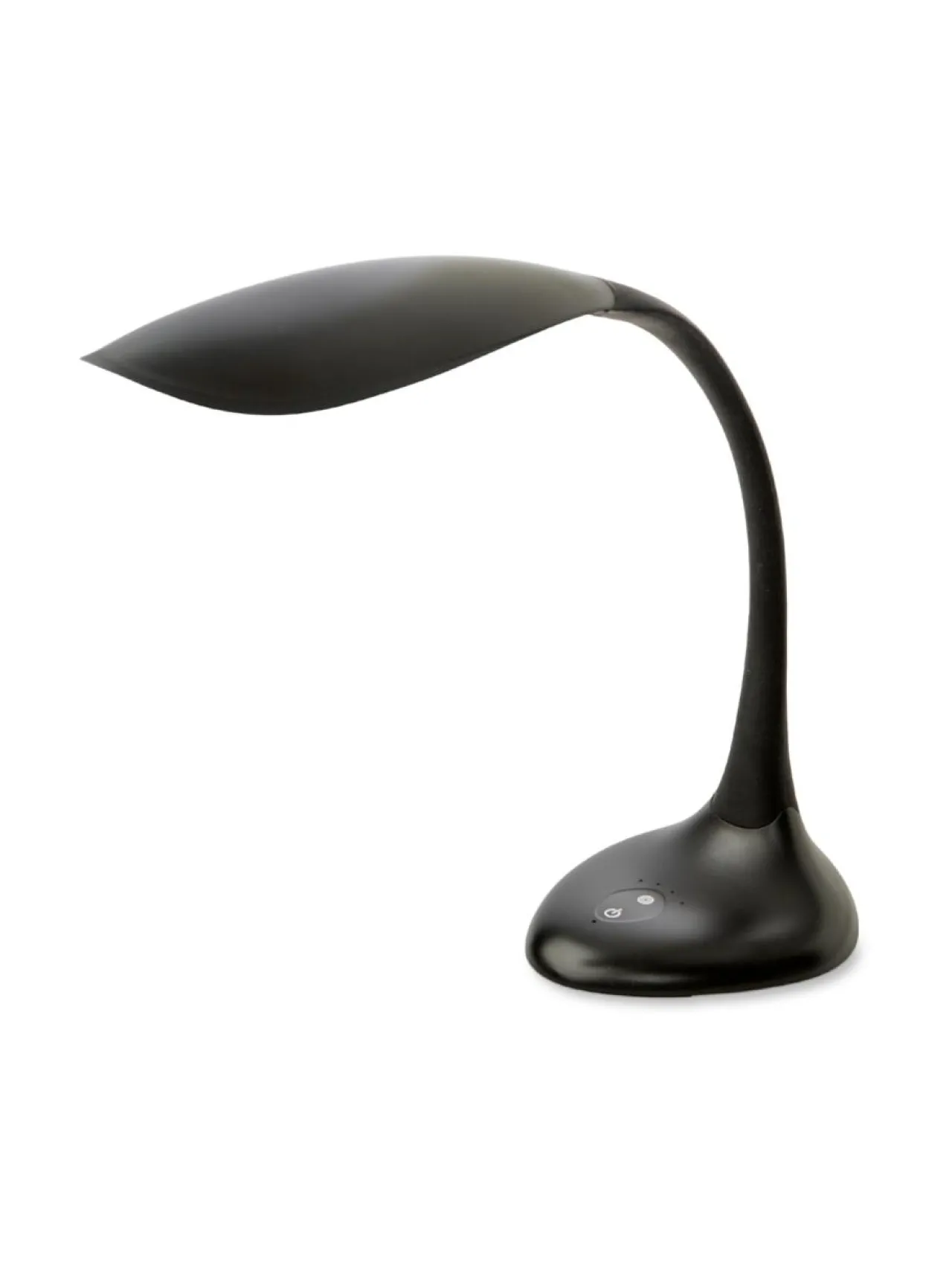 Pöytävalaisimet<ErgoFinland Flexlite Led työpistevalaisin, musta