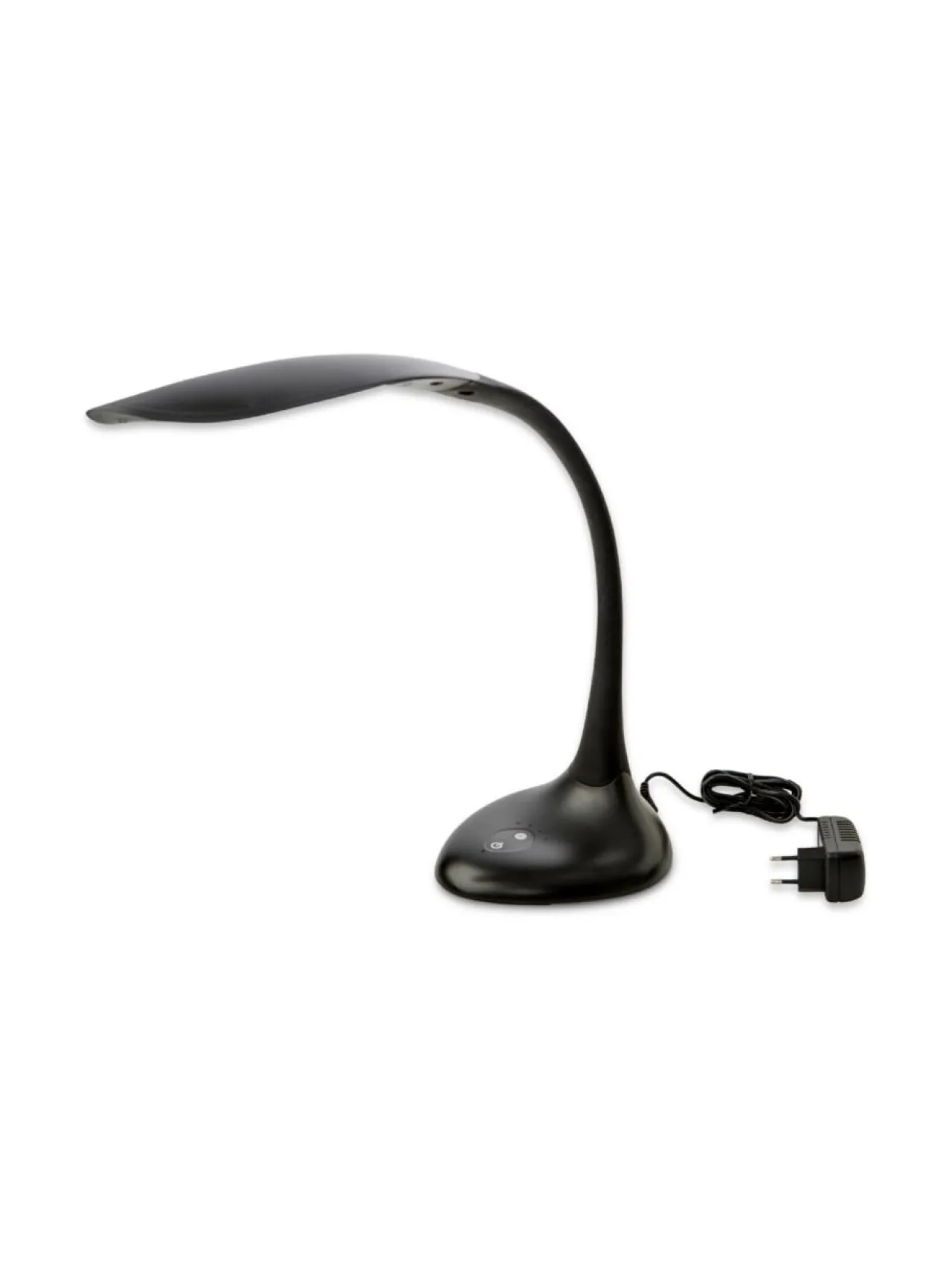 Pöytävalaisimet<ErgoFinland Flexlite Led työpistevalaisin, musta