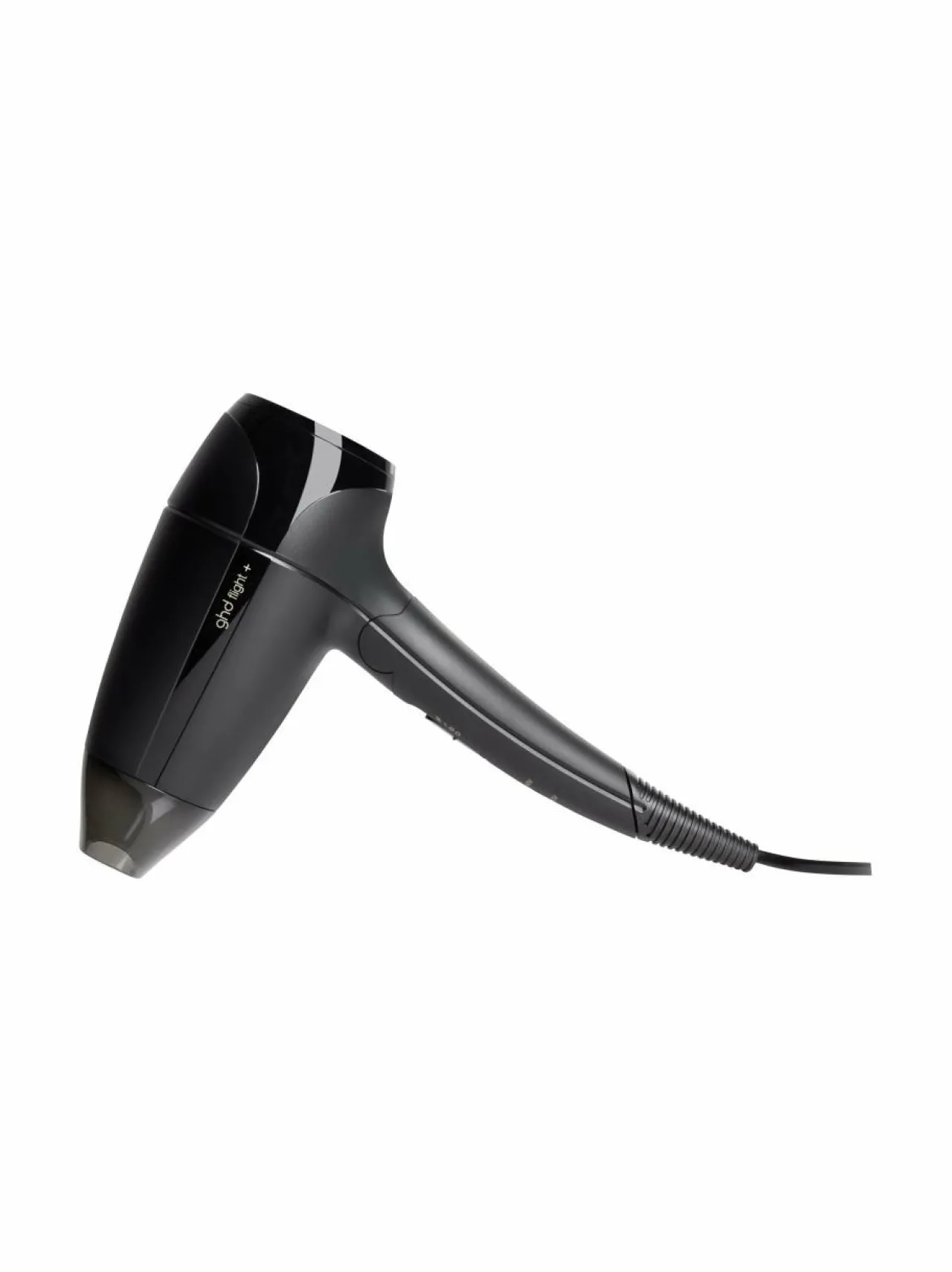 Hiustenhoitolaitteet|Hiustenhoito<GHD Flight + Travel -hiustenkuivain BLACK