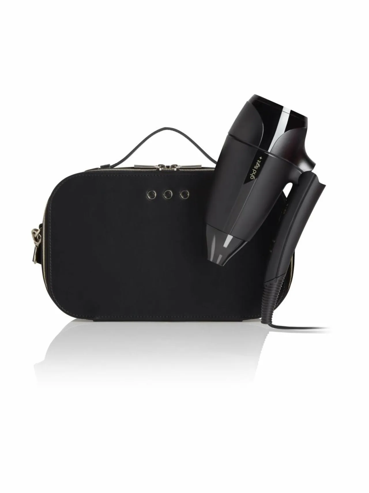 Hiustenhoitolaitteet|Hiustenhoito<GHD Flight + Travel -hiustenkuivain BLACK