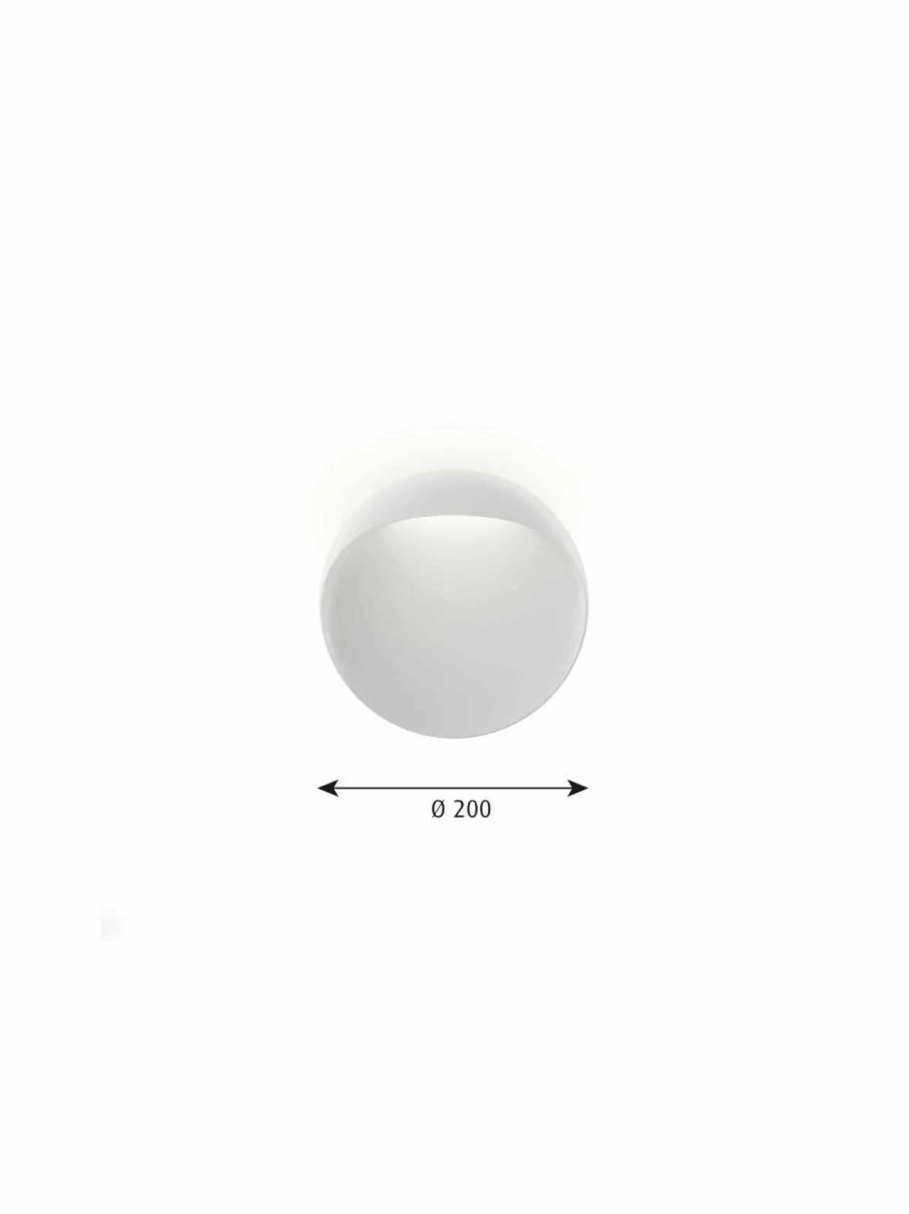 Seinävalaisimet<Louis Poulsen Flindt-seinävalaisin 20 cm WHITE