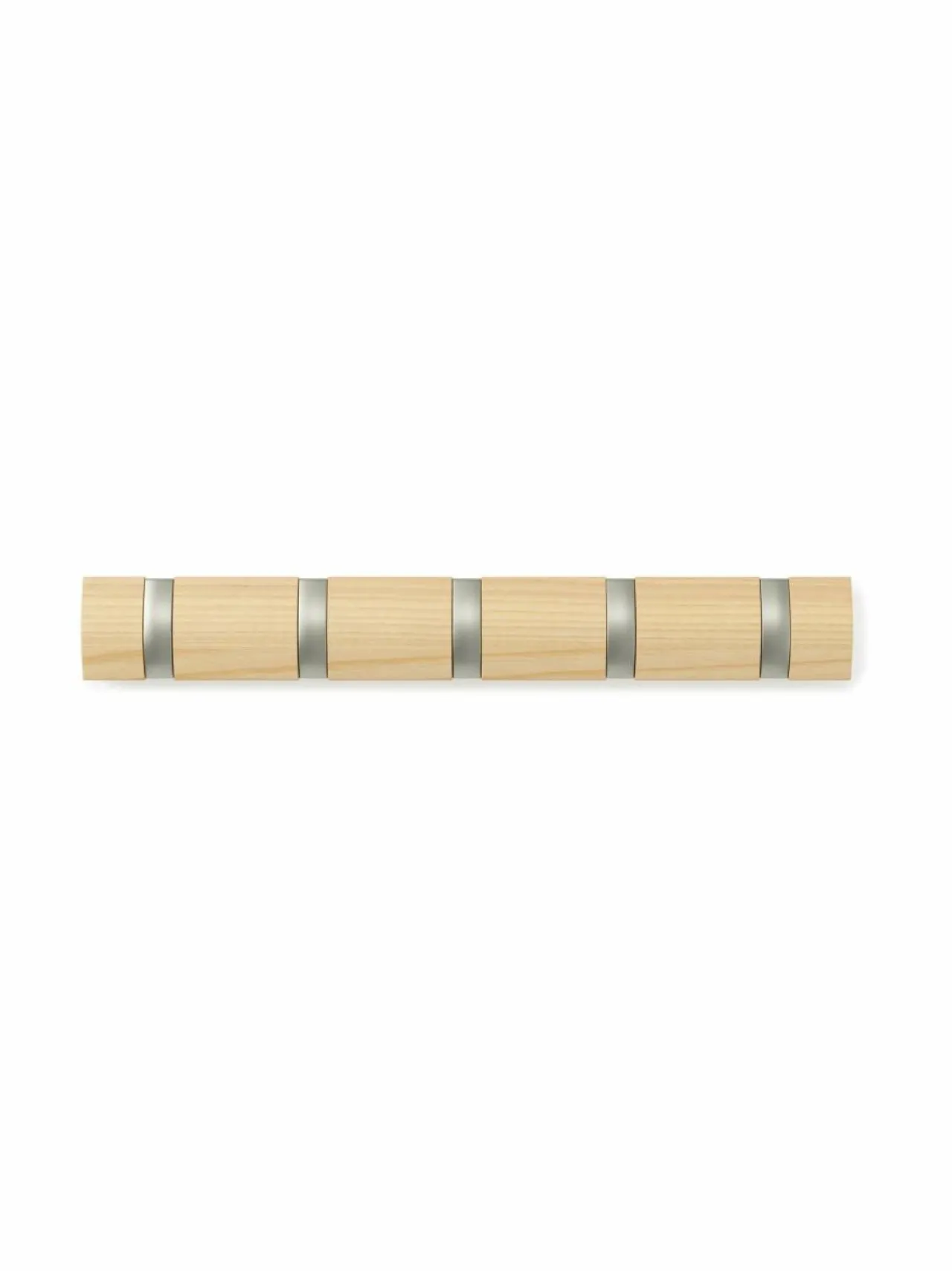 Naulakot & Koukut<Umbra Flip 5 -naulakko 50 cm NATURAL