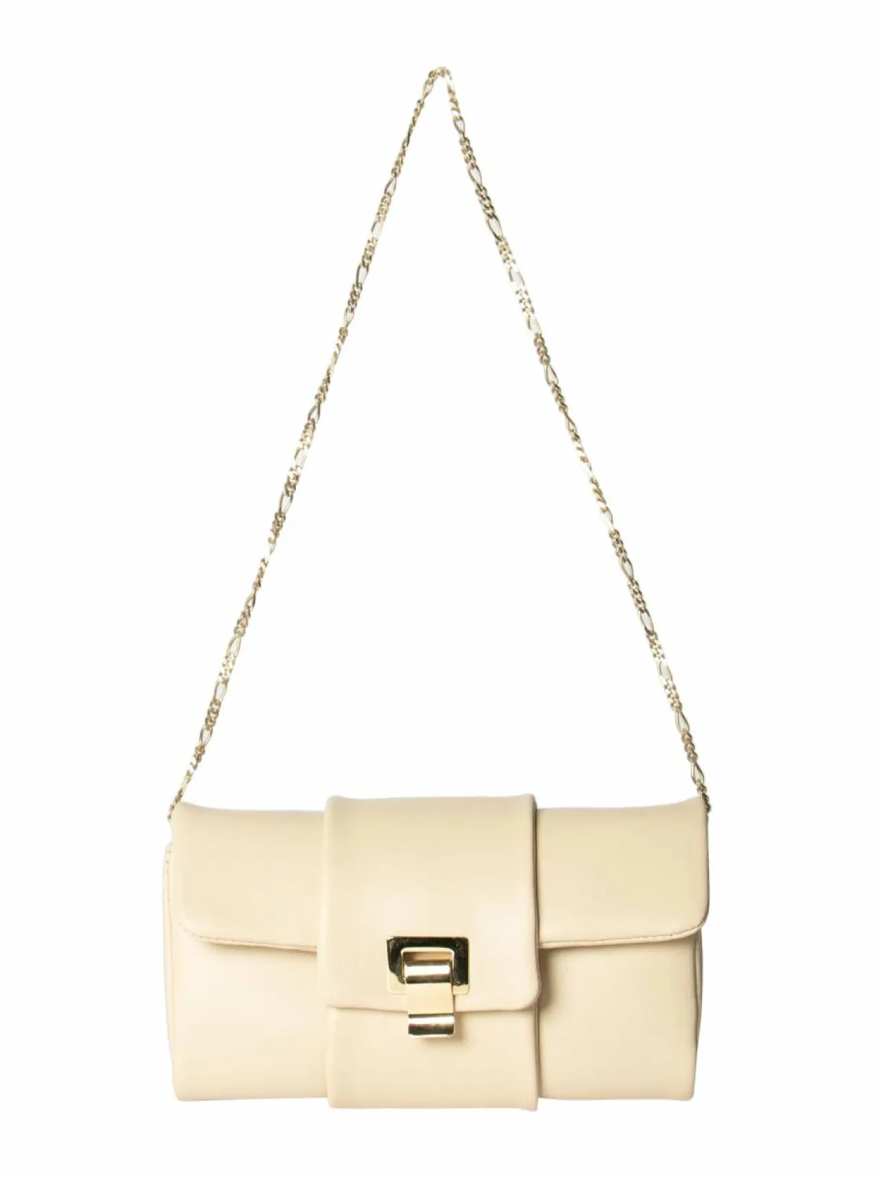 Proenza Schouler Flip Chain Clutch -nahkalaukku^ Pikkulaukut