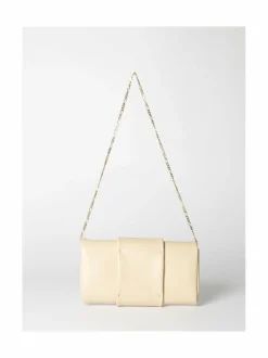 Proenza Schouler Flip Chain Clutch -nahkalaukku^ Pikkulaukut