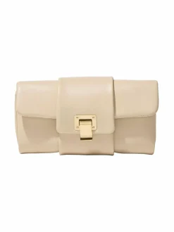 Proenza Schouler Flip Chain Clutch -nahkalaukku^ Pikkulaukut