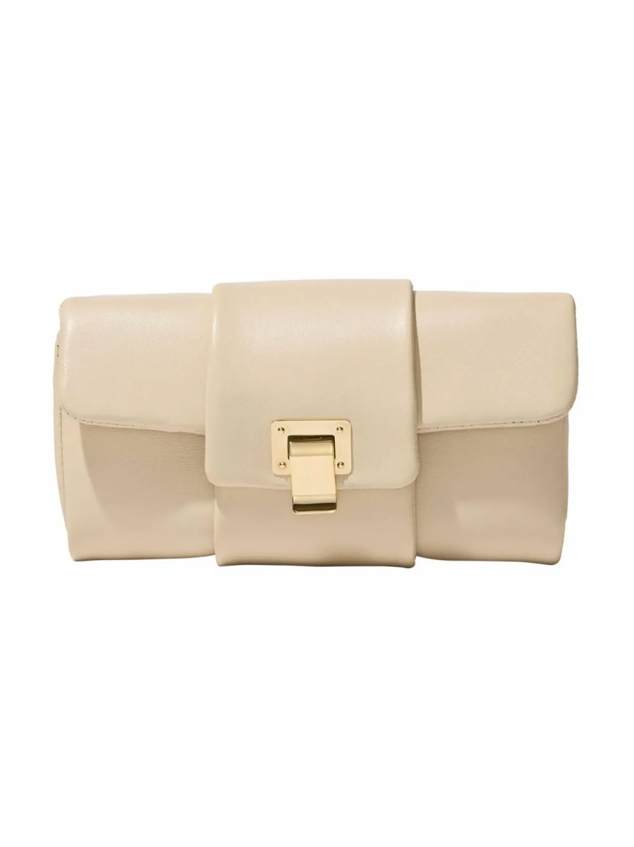 Proenza Schouler Flip Chain Clutch -nahkalaukku^ Pikkulaukut