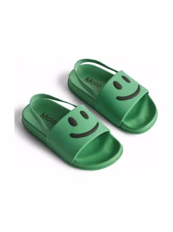 Muut Asusteet<Molo Flip Flops -sandaalit 5408 GARDEN GREEN
